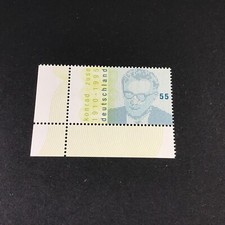 Mi.-Nr. 2802 - Konrad Zuse  - postfrisch  - Ecke UL