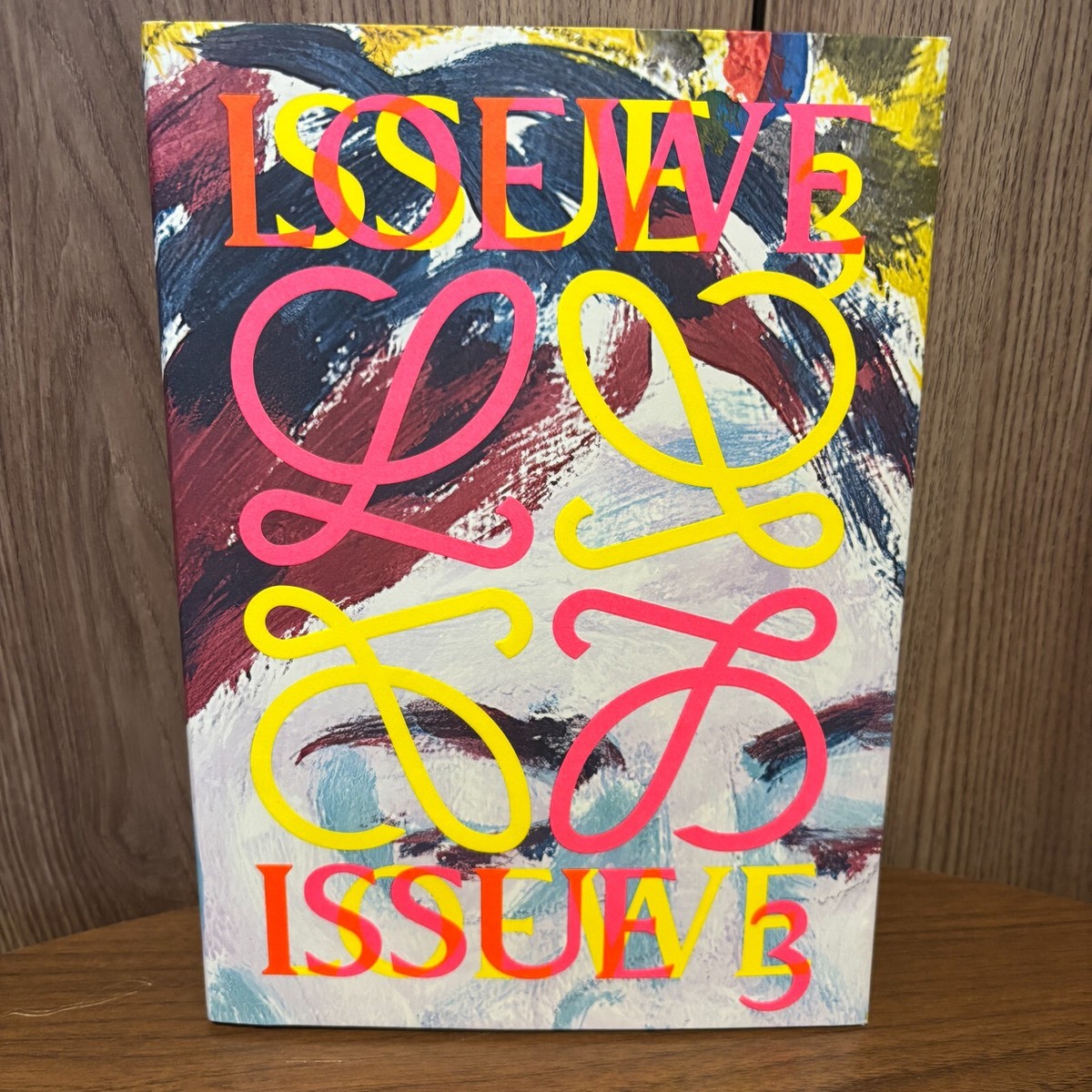 LOEWE ISSUE 5 アートブック LOEWE ISSUE 5 アートブック - メルカリ