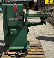 Powermatic Tenoner # 2A 115/230V 1ph & 1hp (6557)