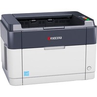 Kyocera FS-1061DN, Laserdrucker, Grau