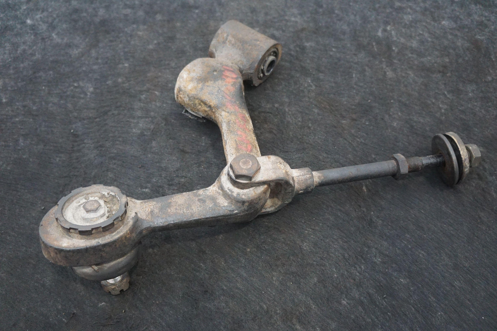 Set 4 Front Left Control Arm OEM UR17381 Rolls Royce Silver Shadow 1973 *Note*