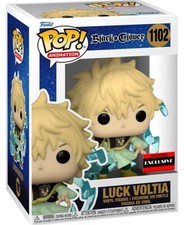 Ultimate Funko Pop Black Clover Figures Gallery and Checklist 37