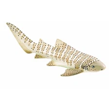 Zebra Shark Sea Life Figure Safari Ltd NEW IN STOCK