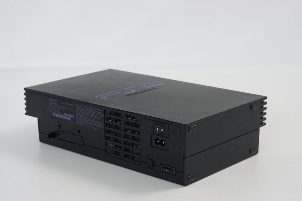 PS2　SCPH-15000 PS2 Console SCPH-15000 Tested System Made in japan