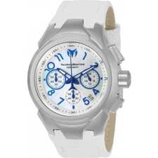 TechnoMarine Sea Dream Women's 42mm White Mother of Pearl Dial Watch TM-715030
