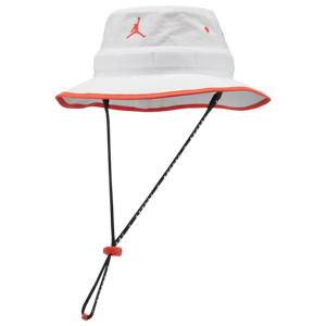 Air Jordan X Nike Jumpman Pro Bucket Cap Hat Infrared AJ Dri Fit Large ...
