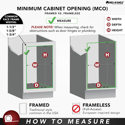 24 Lazy Susan Turntable for Cabinet - Corner Cabinet
