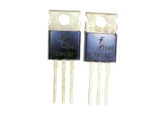 TIP29C "Original" Fairchild Transistor 2 pcs