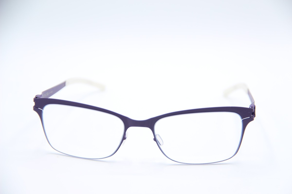 NEW MYKITA NO. 1 MONA COL 081 PURPLE GUNMETAL AUTHENTIC 