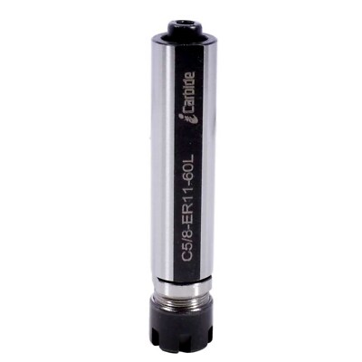 NEW 5/8'' STRAIGHT SHANK ER11 FLOATING TAP TOOL HOLDER LENGTH L 2.36'' USA SELL