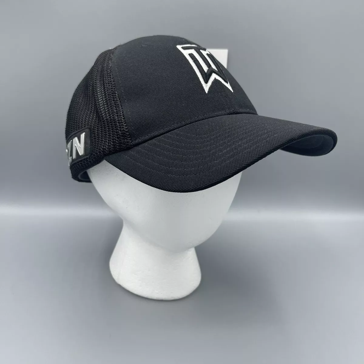 Tiger woods black hat sales