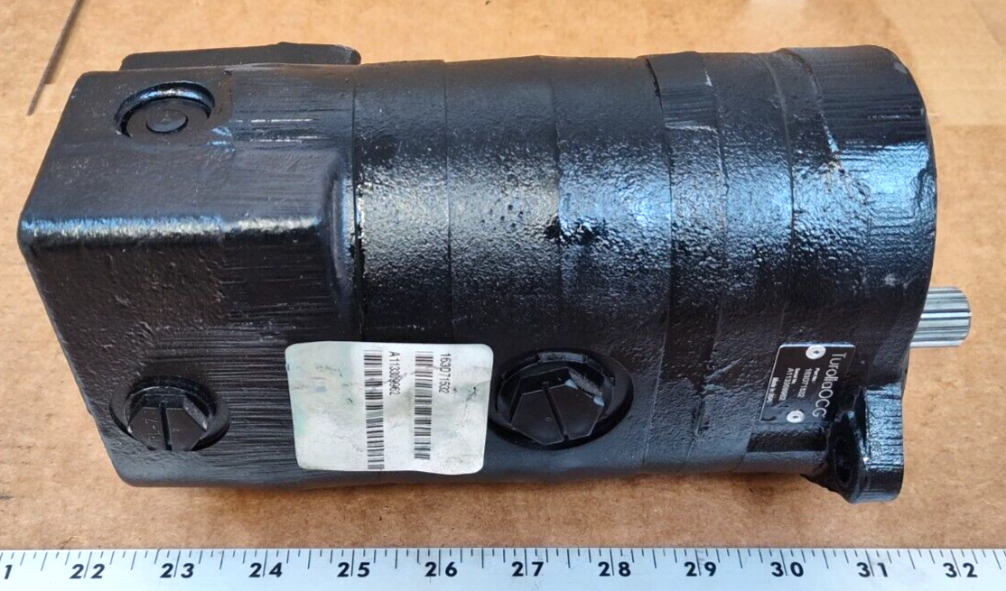 Turolla OCG Hydraulic Pump 163D71532, A113309962 | eBay