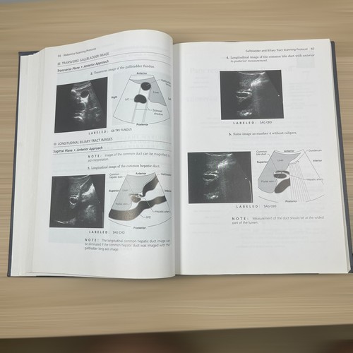 Ultrasound Scanning Principles & Protocols by Betty Bates Tempkin - Picture 11 of 12