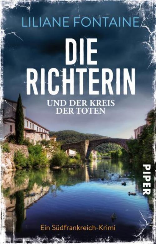 Thumbnail - Die Richterin Und Der Kreis Der Toten Liliane Fontaine