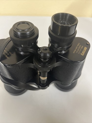 Mercury Model 1112 binoculars 7x50 372Ft 1K Yards Coated Optics EXCELLENT COND. - Picture 6 of 11
