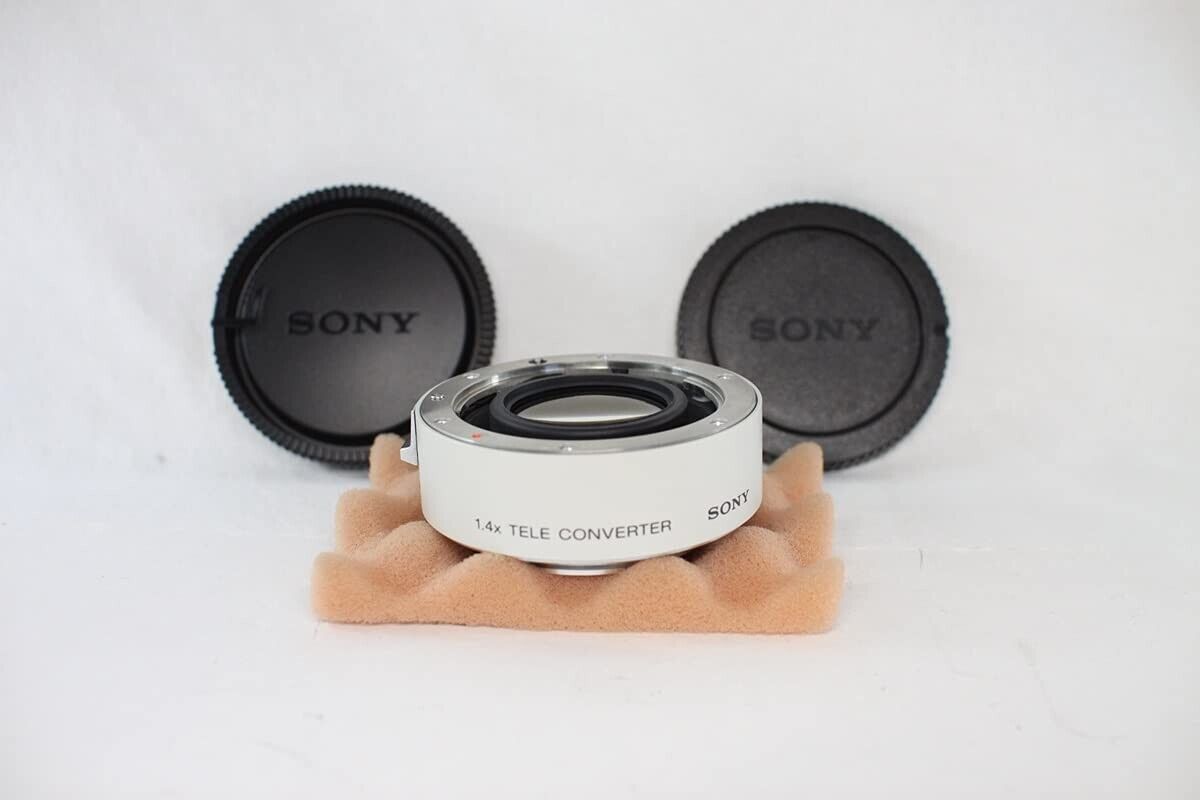 Sony 1.4x Lens Tele converter SAL14TC For A mount