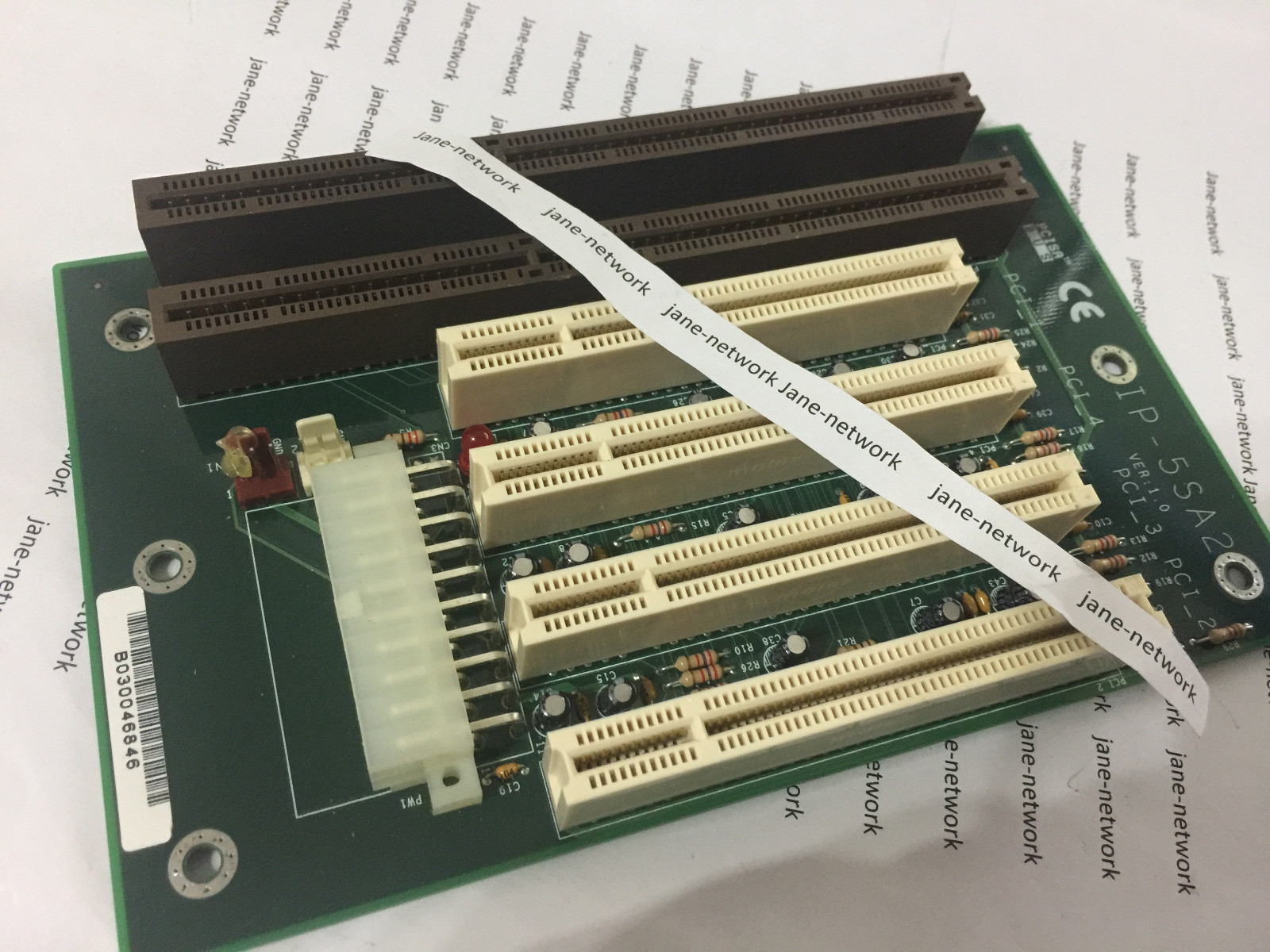 1PCS USED IP-5SA2 Have warranty (DHL or Fedex shipping)