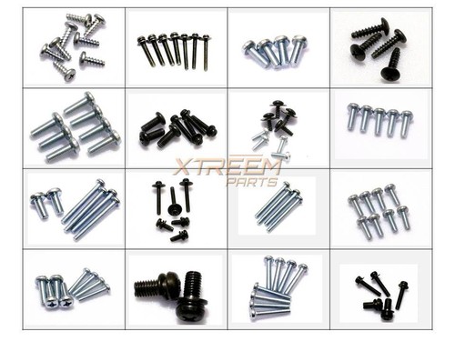 New Vizio D58u-D3 D60-D3 D70-D3 Complete Screw Set for Base Stand Pedestal Legs - Afbeelding 1 van 1