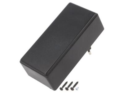 PP055N-S-S Gehäuse: für Netzteile X: 120mm Y: 56mm Z: 42mm ABS schwarz SUPERTRON