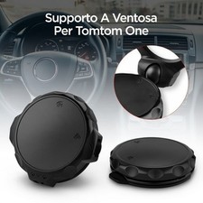 Supporto A Ventosa Easyport Girevole Inclinabile Per Tomtom One / One Xl Xl2 Xxl