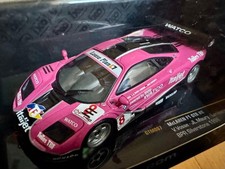 ixo McLaren F1 McLarenF1 GTR BPR Silverstone