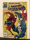 Amazing Spider-Man #378 (1993) Maximum Carnage: Part 3!  Venom!  Demogoblin!