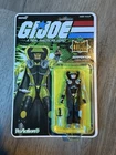 GI JOE SUPER7 REACTION+ PYTHON PATROL SERPENTOR O-RING TARGET EXCLUSIVE