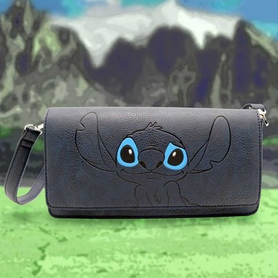 Original Nemesis Now Disney Stitch Baguette Tasche 26,5 cm Premium Geschenk
