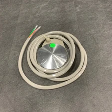 MIDMARK 016-1040-00 Foot Control Wet/Dry, Shadow Grey