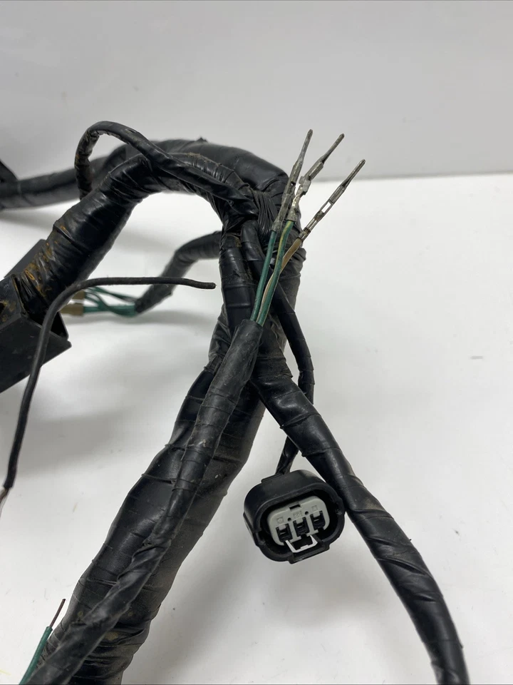 ♻️ Arnés de telar de cableado principal Honda Cbr 1000 rr Rr-6 2006 - 2007 ♻️ Foto 3 de 4
