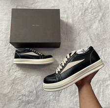 Rick Owen VANS Sneakers Size 44 45