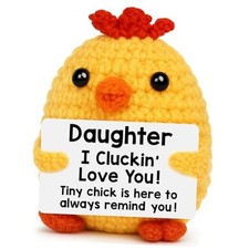 s Valentines Day from Mom Dad, Easter Basket Essentials Stuffers Daughter Gift