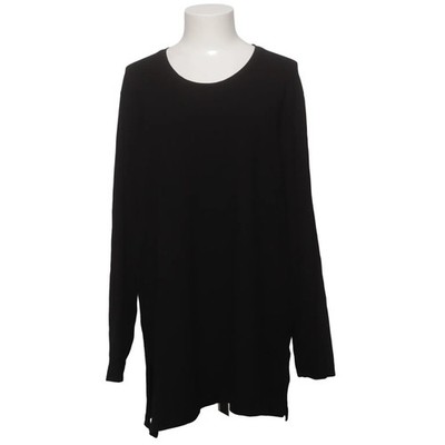 Selection by Ulla Popken, Langarmshirt, Größe: 42/44, Selection, Schwarz #moZ