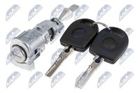 NTY EZC-WW-671 SchließZylinder Vorne Links FüR VW