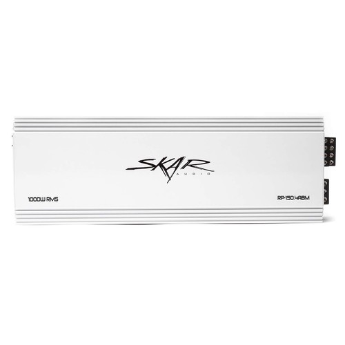 RP-150.4ABM 1,000 Watt Full-Range Class A/B 4-Channel Marine Amplifier - Picture 2 of 6