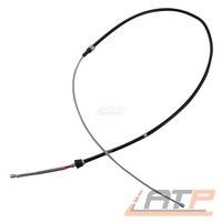 Handbremsseil Bremsseil Hinten FÜR Seat Cordoba 6L BJ 02-09 Ibiza 4 6L BJ 02-09