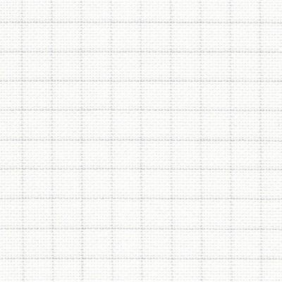 Easy Count weiß (1219) 20 Stück Zweigart Aida Kreuzstich Stoff - Größenoptionen