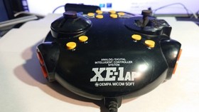 Micomsoft XE-1AP Retro Controller for parts Mega Drive X68000 MSX PC-98 FM Towns