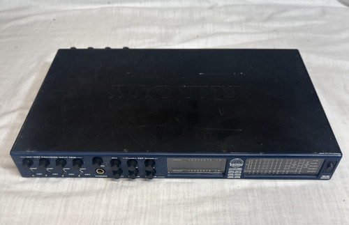 Motu Traveler Firewire Audio Interface FREE SHIPPING
