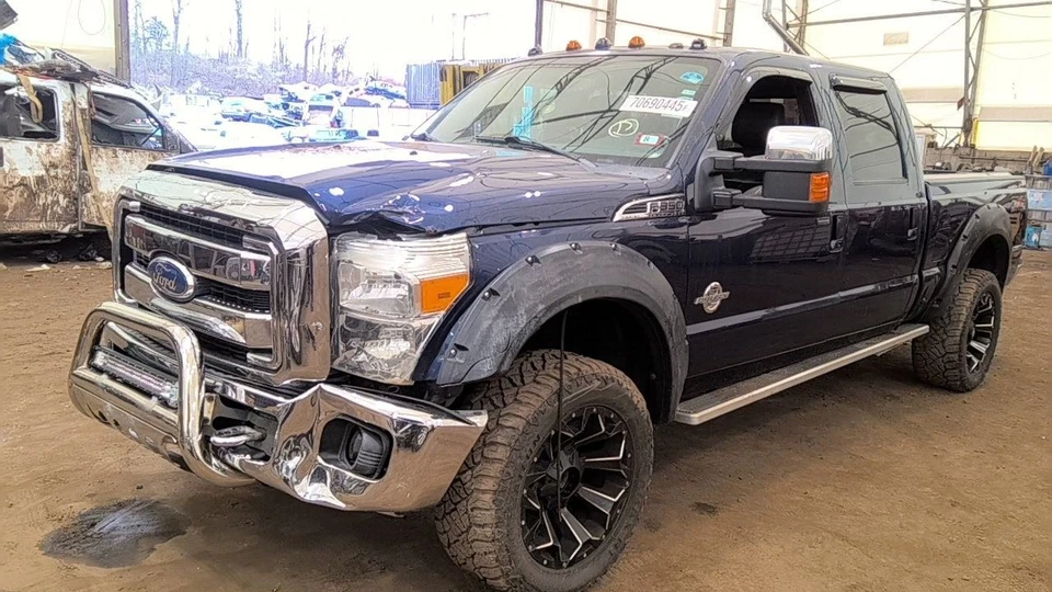 Luz antiniebla de esquina/estacionamiento para pasajeros para camioneta Ford F250SD 11-16 6861139 Foto 4 de 4