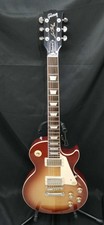 Gibson LES PAUL 60'S STANDARD BOURBON E-Gitarre Modell gebraucht aus Japan