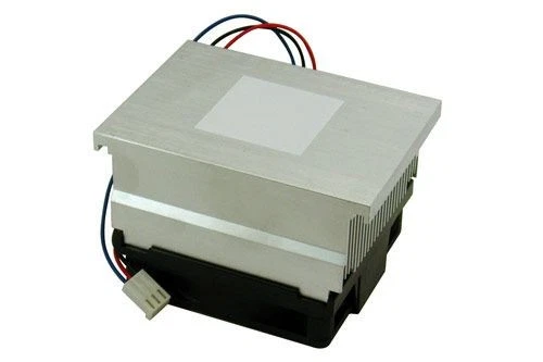 NEW Socket 423, Intel Pentium 4/IV to 3.06GHz CPU/Computer Cooling/Heatsink/Fan - Image 2 of 4