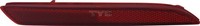 TYC 17-5320-00-9 RüCkstrahler Links FüR Honda CR-V IV (Rm_)