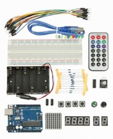 ALLNET ALL-E-2 (E2) Starter Kit 4Duino ALLNET LED 1 kg 4duino Starter Kit LIGHT