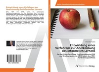 Entwicklung Eines Verfahrens Zur Anerkennung Des Informellen Lernens Alexandra K
