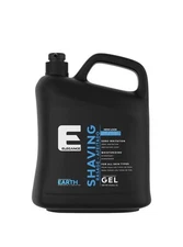 Elegance Shaving Gel Zero Irritation Moisturizing 2L Earth, Blue