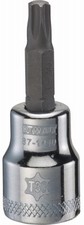 T30 Star Torx Socket, 3/8 In. Drive - DWMT87144OSP