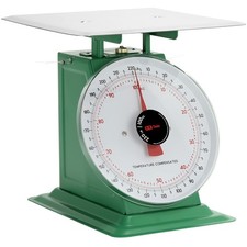 Tada 220lbs Heavy Duty Mechanical Kitchen and Food Scale Industrial Scale wit...