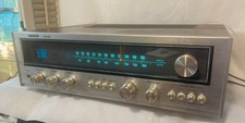 1978 Vintage Nikko 3035 17wpc Receiver New Lites Looks  Works Great