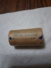 One Dollar Half Roll Of Buffalo Nickels. #652